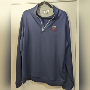 PETTER MILLAR LIBERTY UNIVERSITY PULLOVER XL